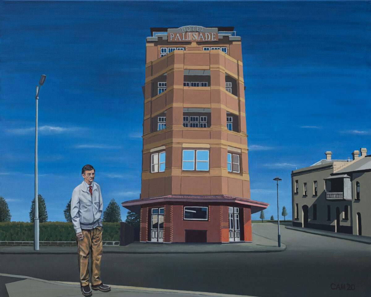 The Palisade Philip Cam